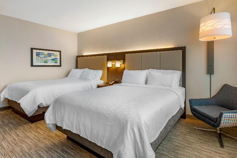 Holiday Inn Express & Suites Phoenix Down Town - State Capitol