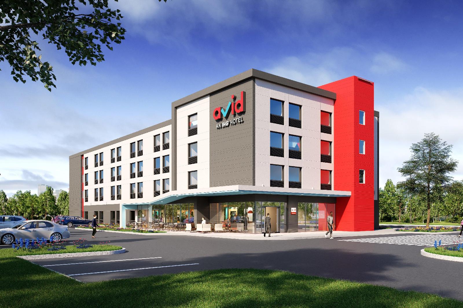 Avid Hotel Prattville