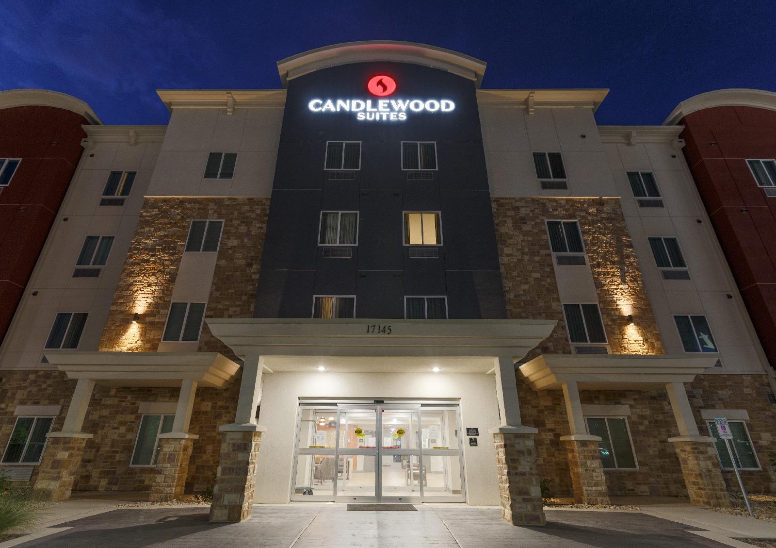 Candlewood Suites San Antonio-Schertz