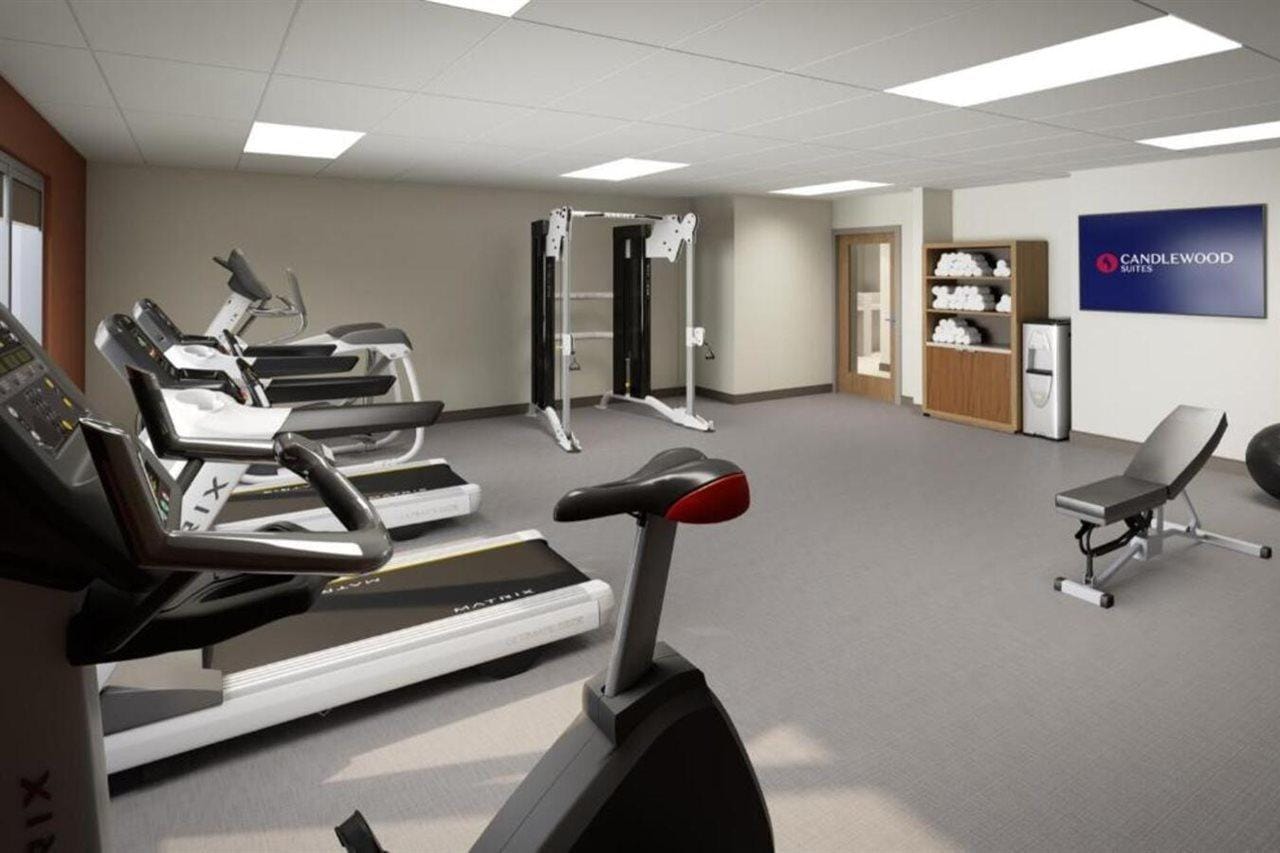 Candlewood Suites San Antonio-Schertz