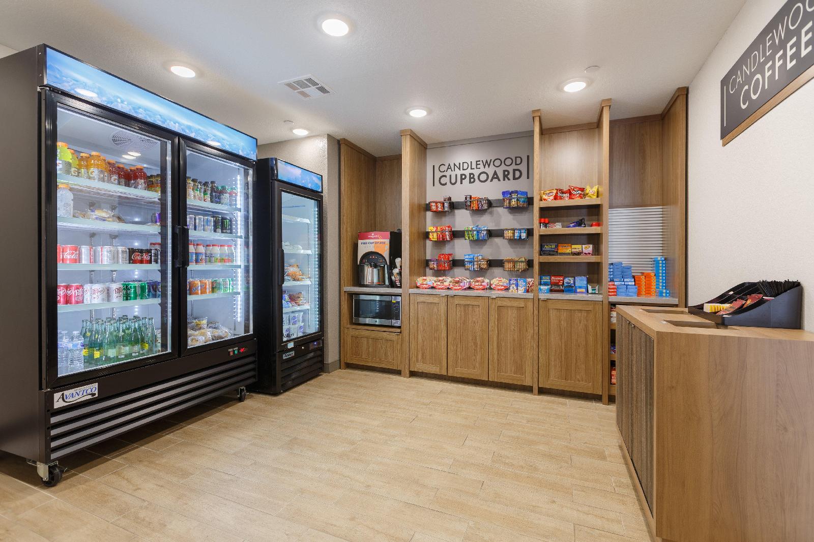 Candlewood Suites San Antonio-Schertz