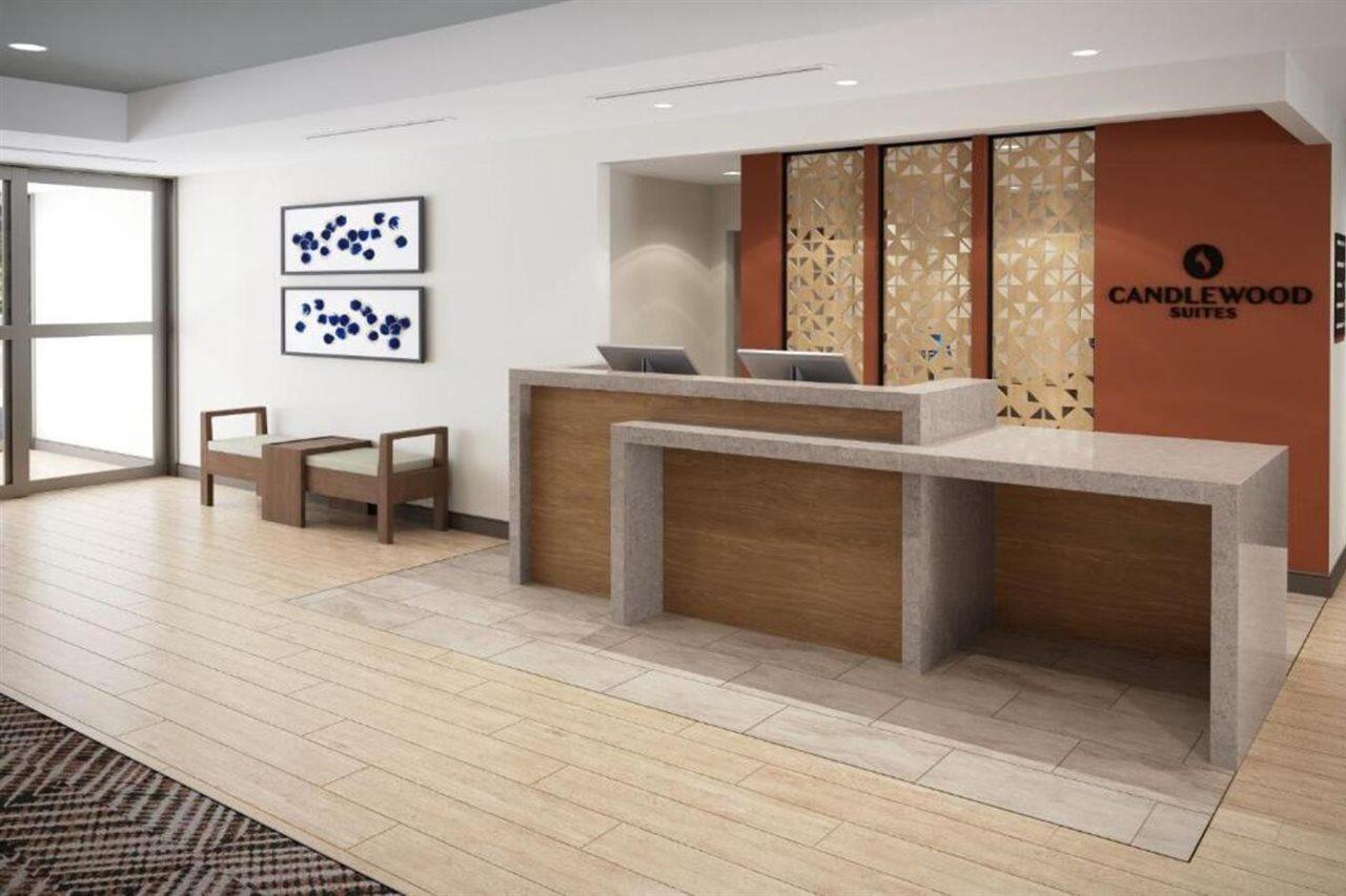 Candlewood Suites San Antonio-Schertz