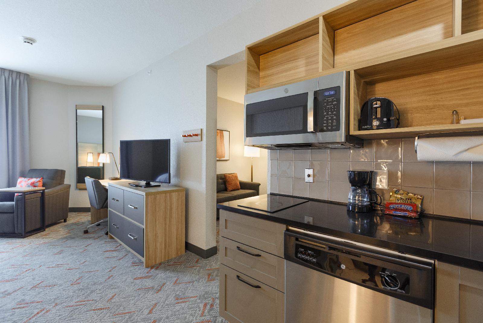 Candlewood Suites San Antonio-Schertz