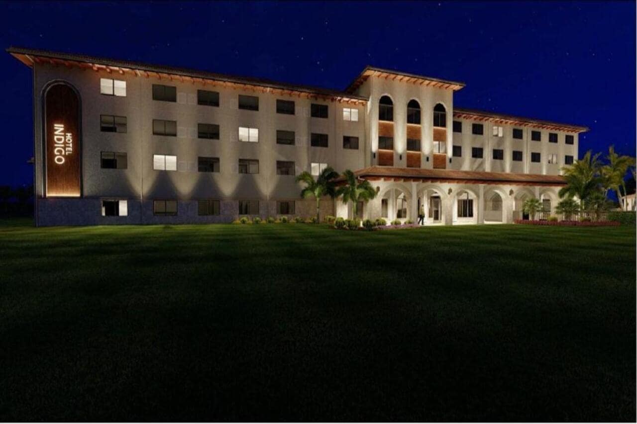 Hotel Indigo Houston North Spring