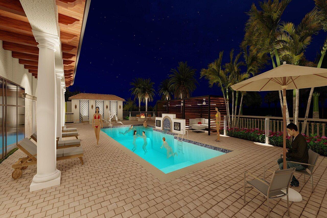 Hotel Indigo Houston North Spring