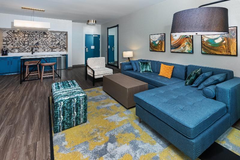 Hotel Indigo Houston North Spring