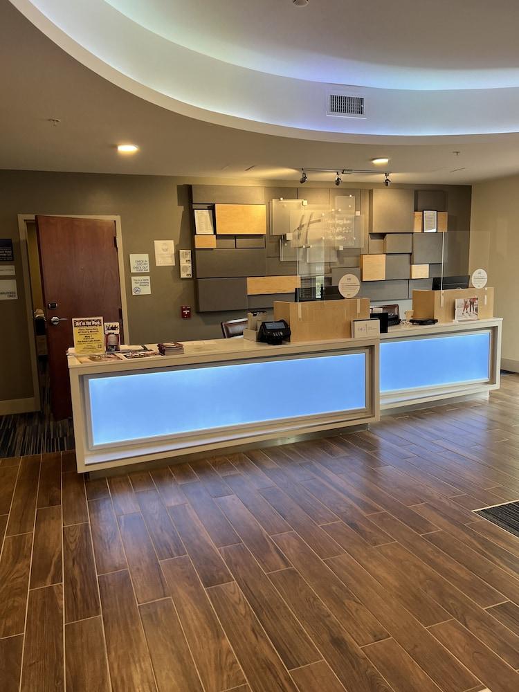 Holiday Inn Express & Suites Dahlonega - University Area