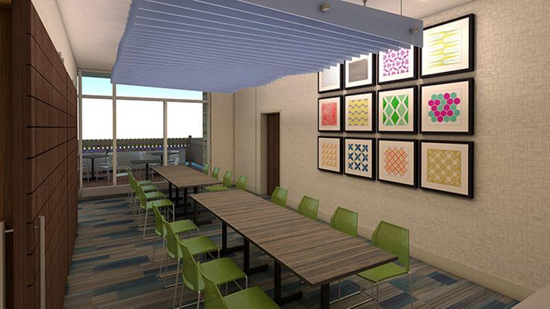 Holiday Inn Express & Suites Dahlonega - University Area