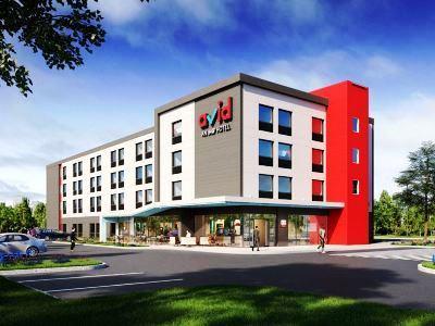 Avid Hotel Kalamazoo East
