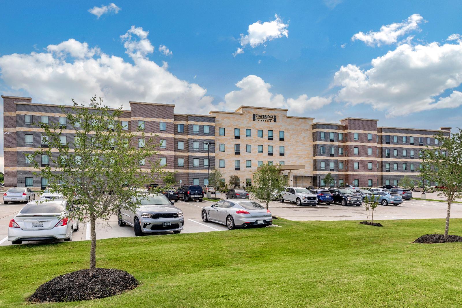 Staybridge Suites Dallas - Grand Prairie