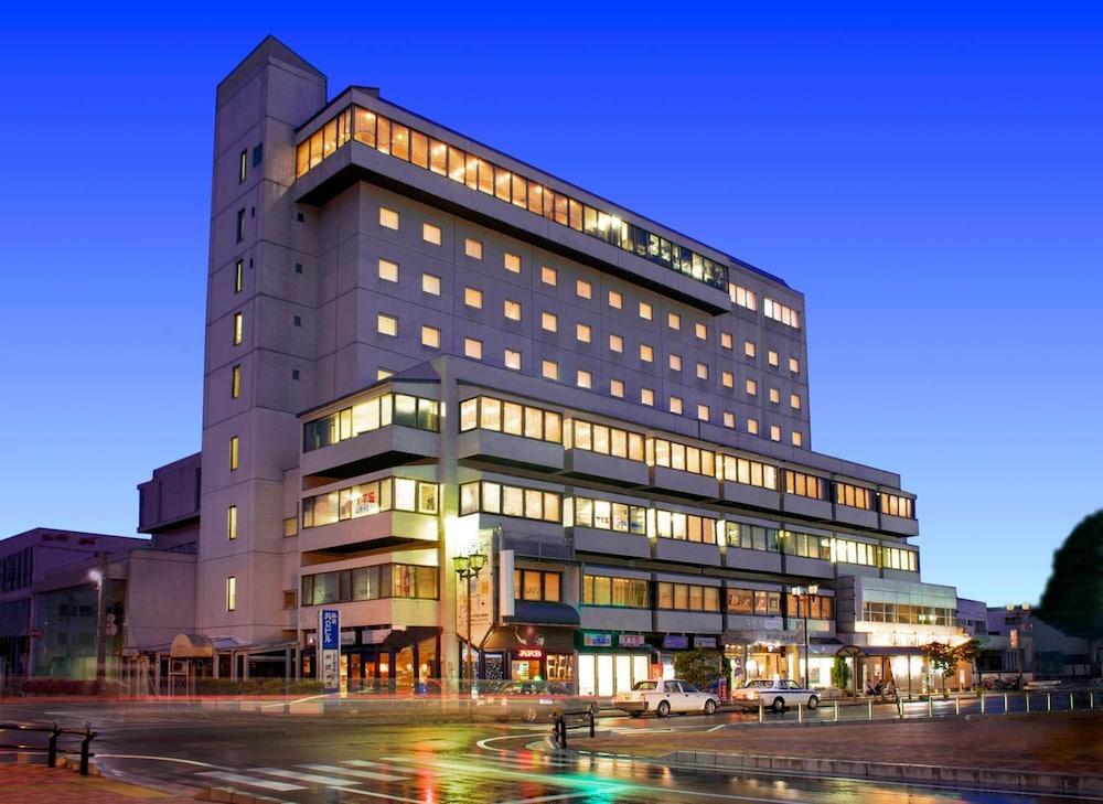 Hotel Sunroute Yonezawa