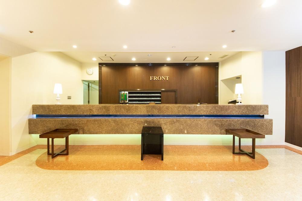 Hotel Sunroute Yonezawa