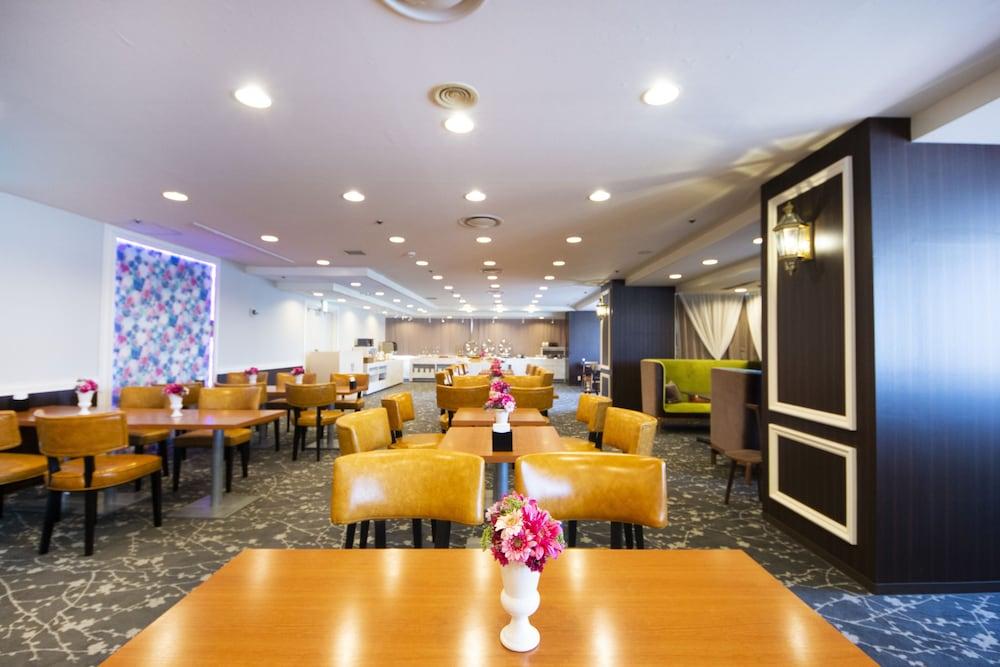 Hotel Sunroute Yonezawa