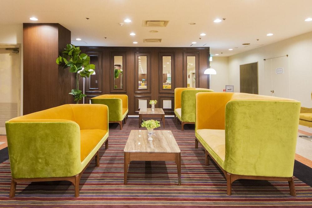 Hotel Sunroute Yonezawa