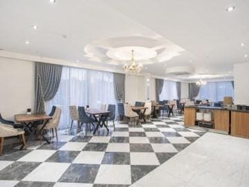 The Sansa Hotel & Spa
