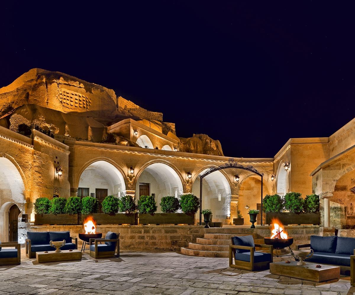 Seraphim Cave Cappadocia