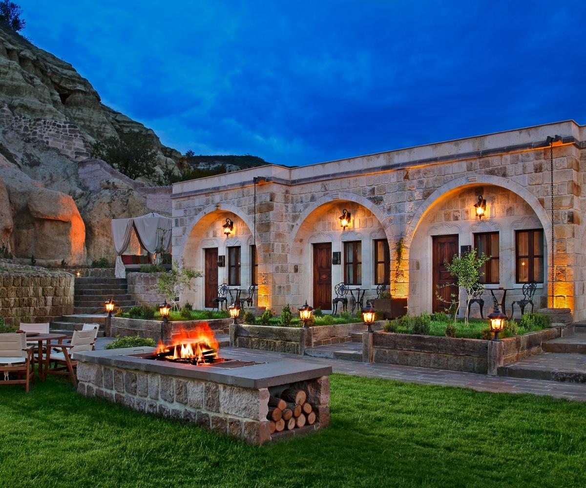 Seraphim Cave Cappadocia
