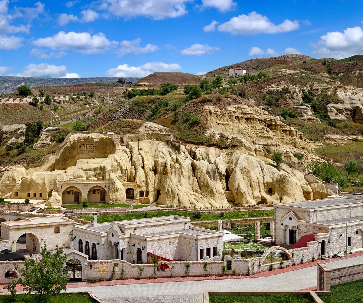 Seraphim Cave Cappadocia