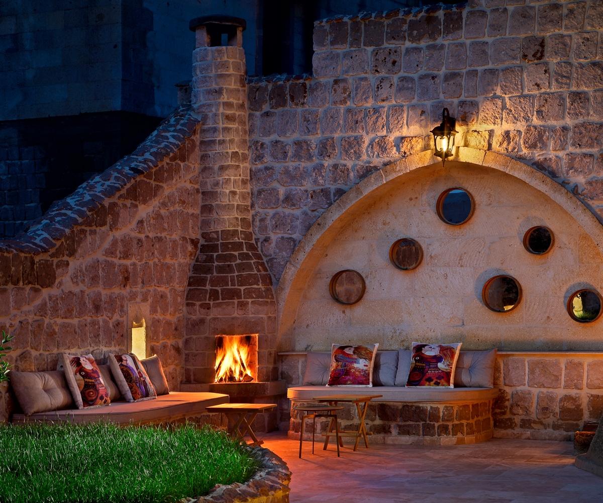 Seraphim Cave Cappadocia