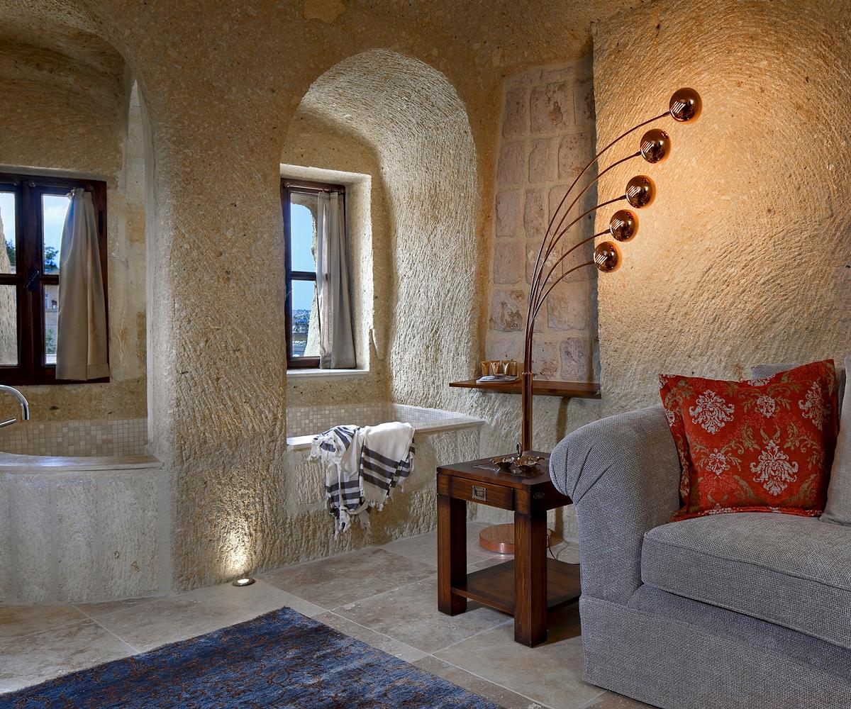 Seraphim Cave Cappadocia