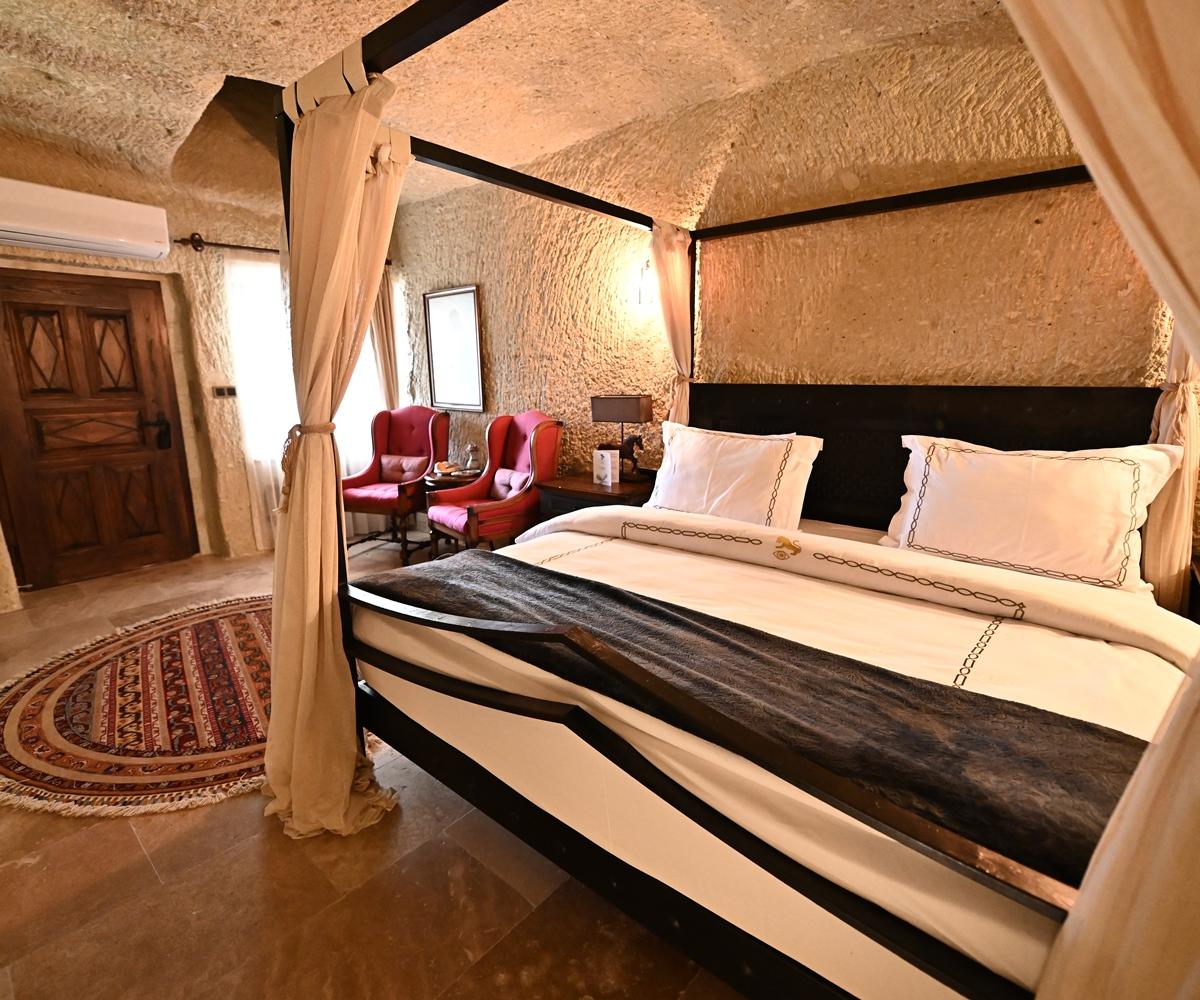 Seraphim Cave Cappadocia