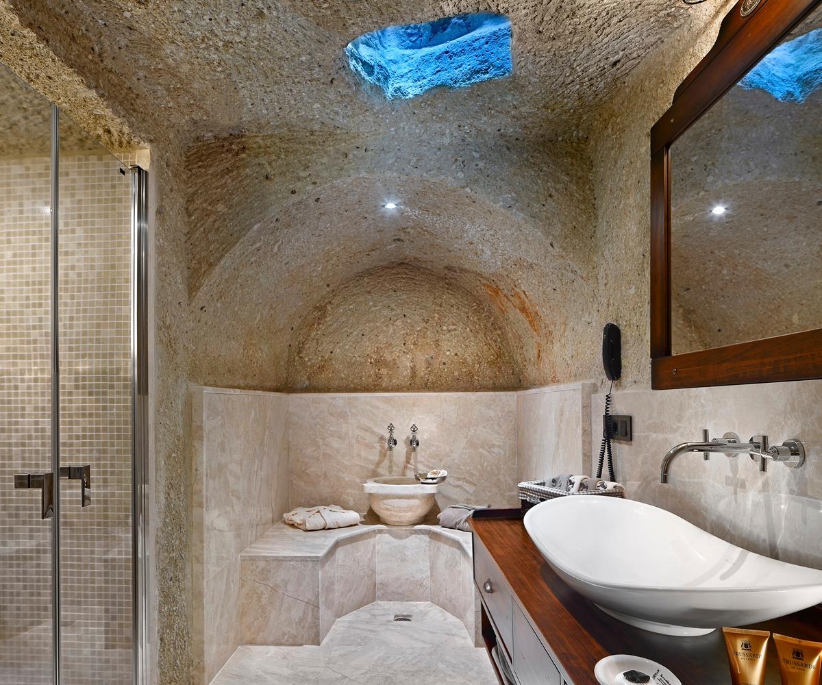 Seraphim Cave Cappadocia