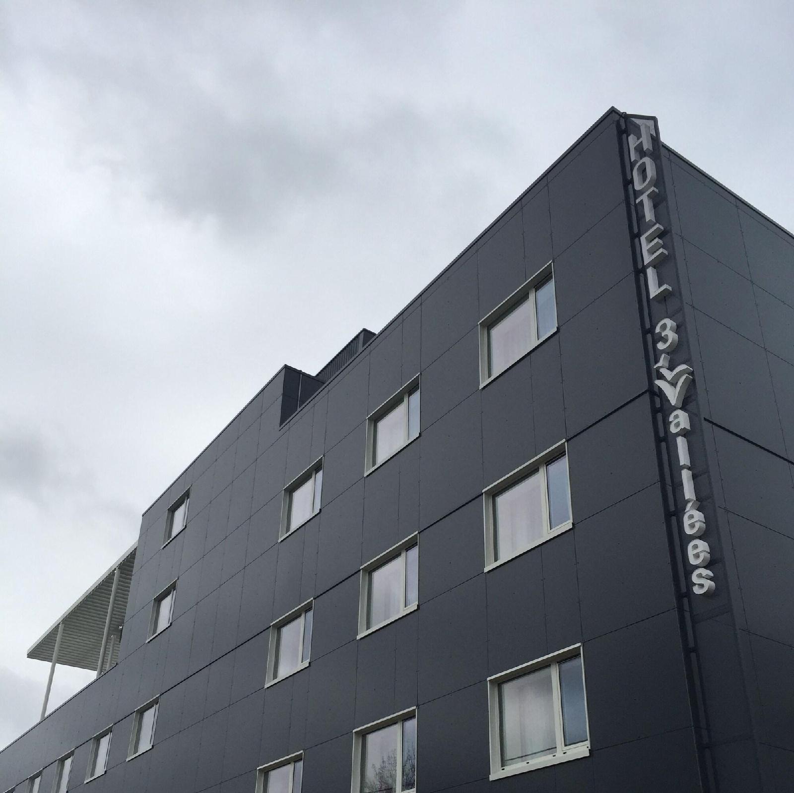 Hotel Les 3 Vallees