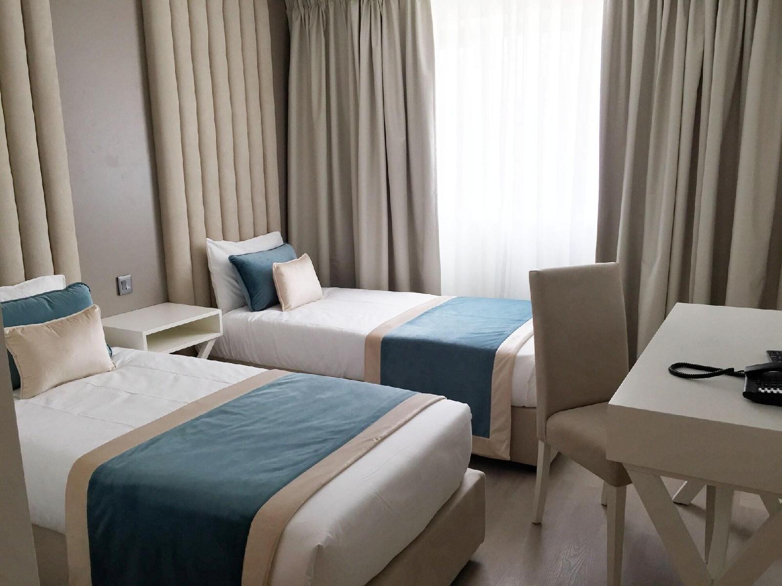 Hotel Les 3 Vallees