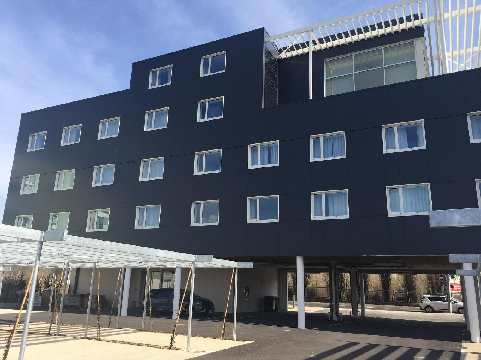 Hotel Les 3 Vallees