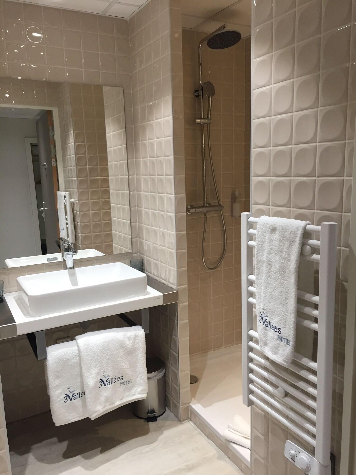 Hotel Les 3 Vallees