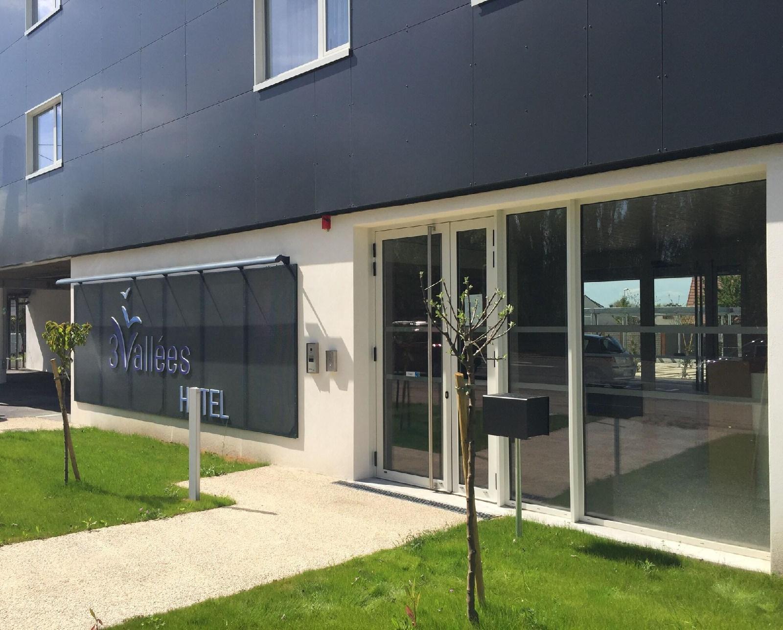 Hotel Les 3 Vallees