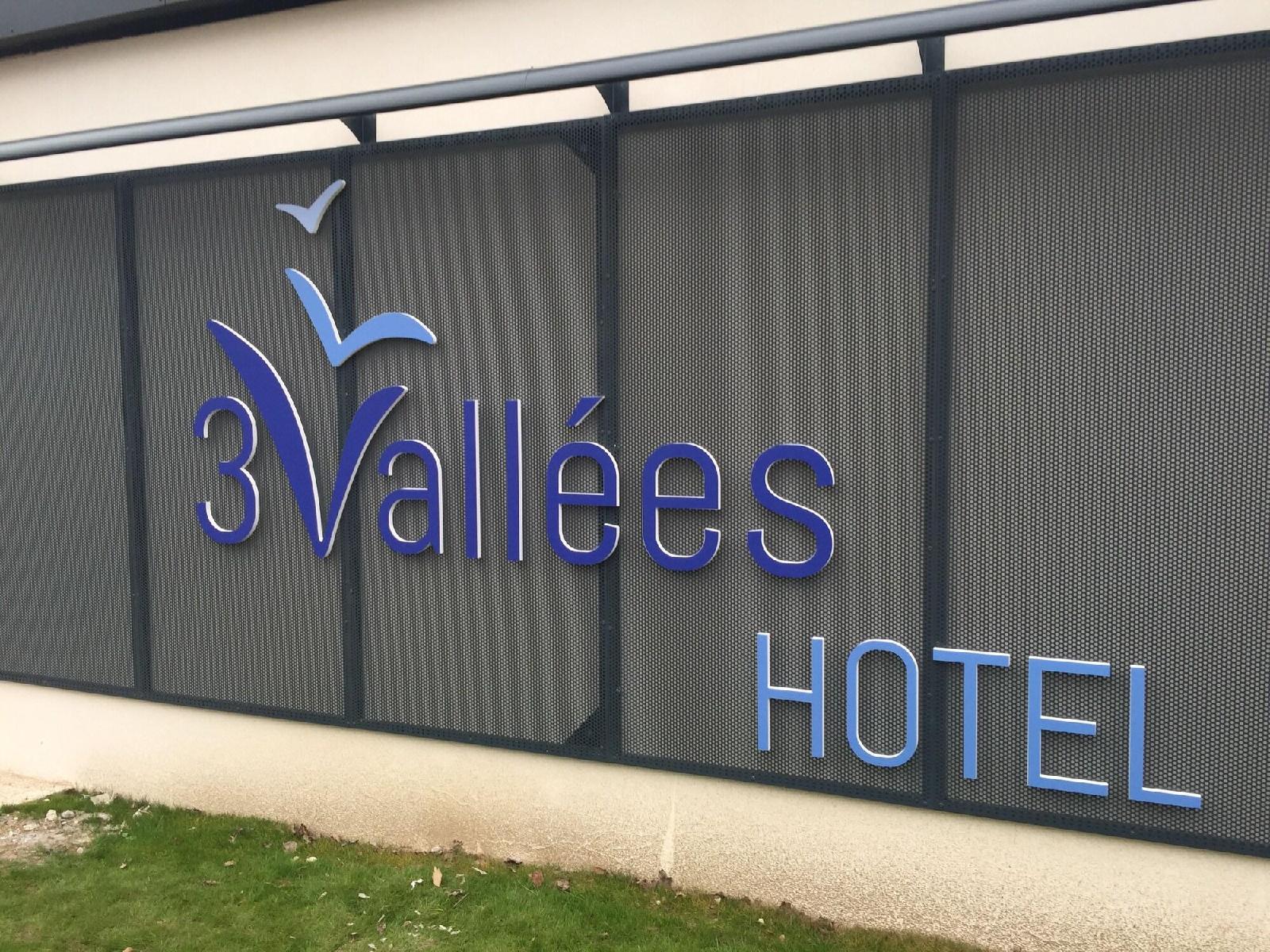 Hotel Les 3 Vallees