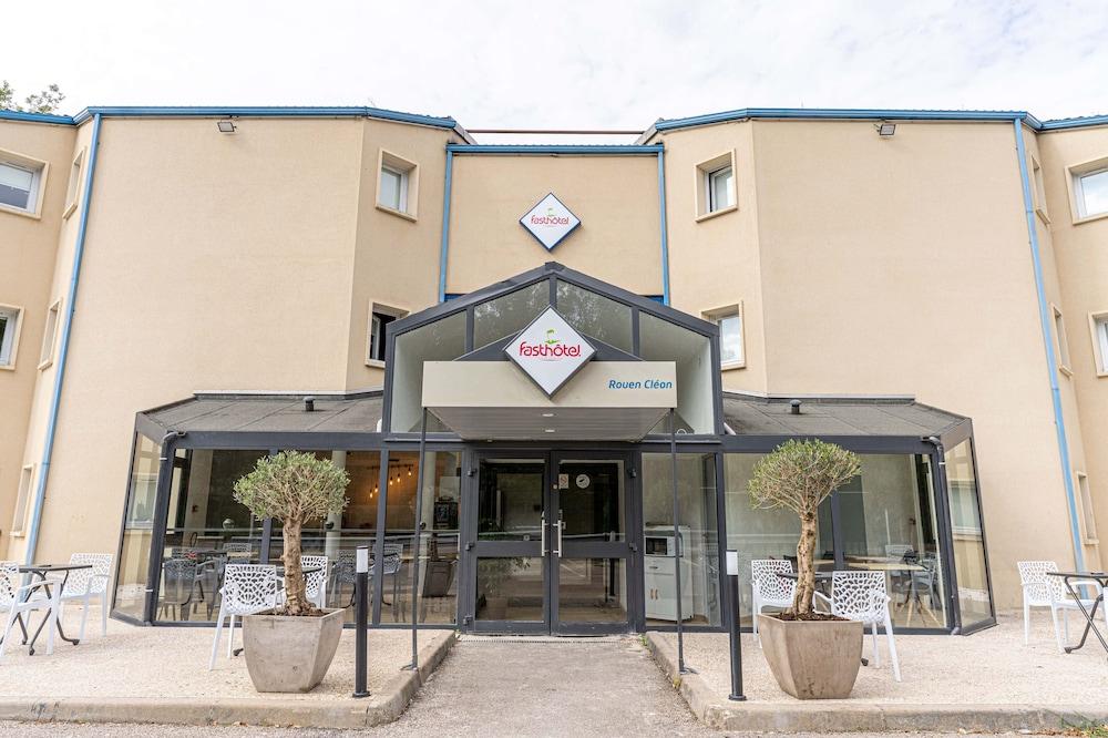 Ibis budget Rouen Cléon