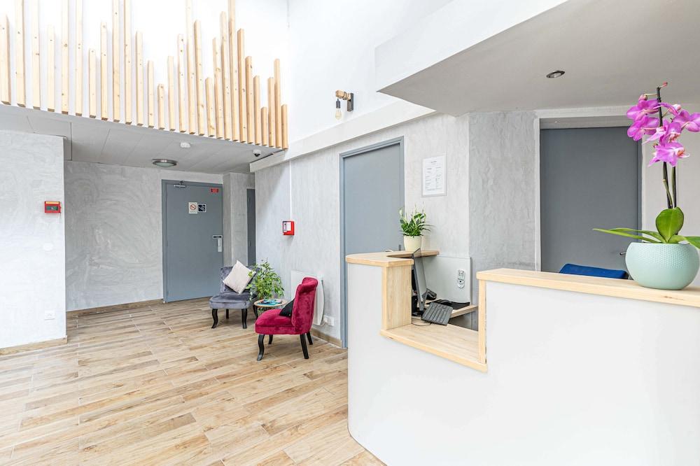 Ibis budget Rouen Cléon