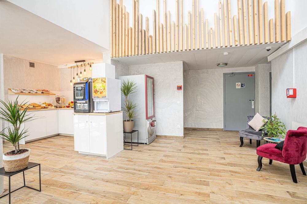 Ibis budget Rouen Cléon