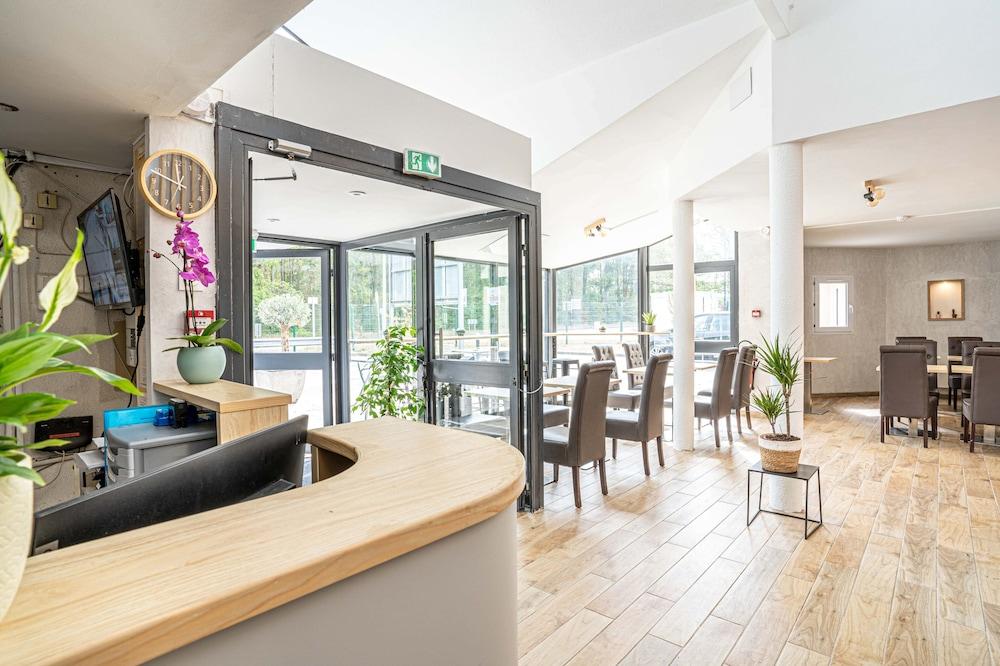 Ibis budget Rouen Cléon
