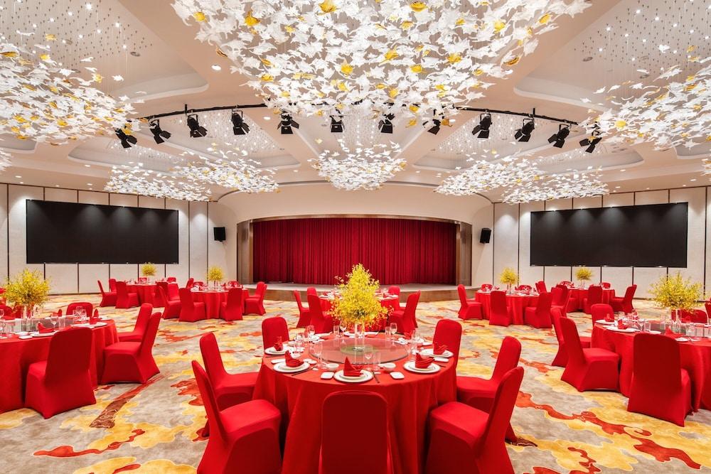 Crowne Plaza Zhoushan Seaview