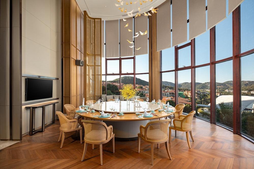 Crowne Plaza Zhoushan Seaview