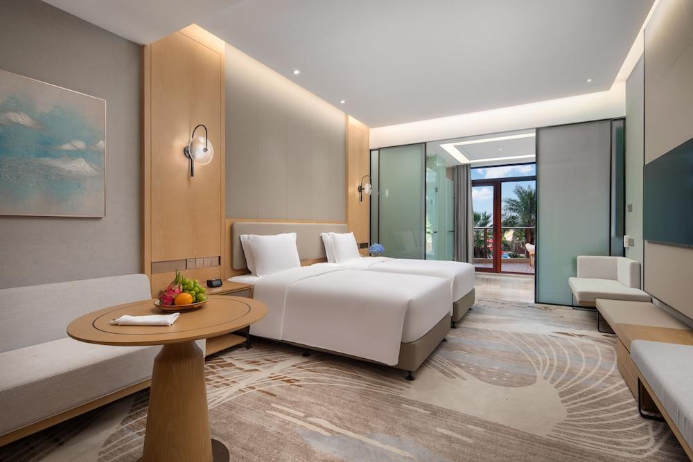 Crowne Plaza Zhoushan Seaview