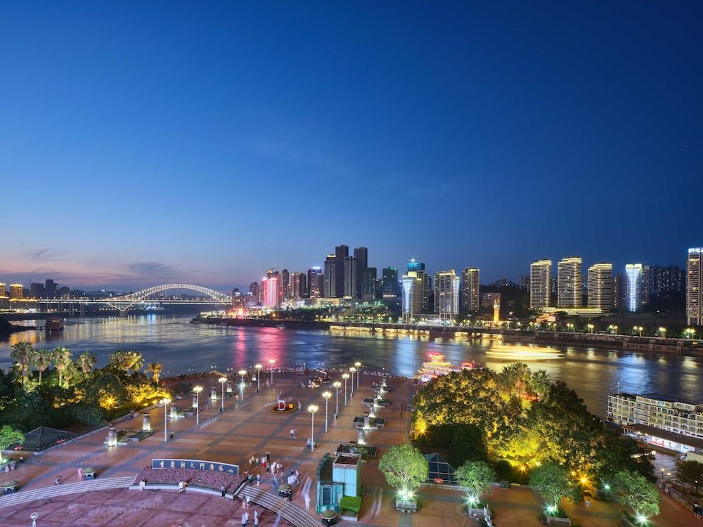 Intercontinental Chongqing Raffles City