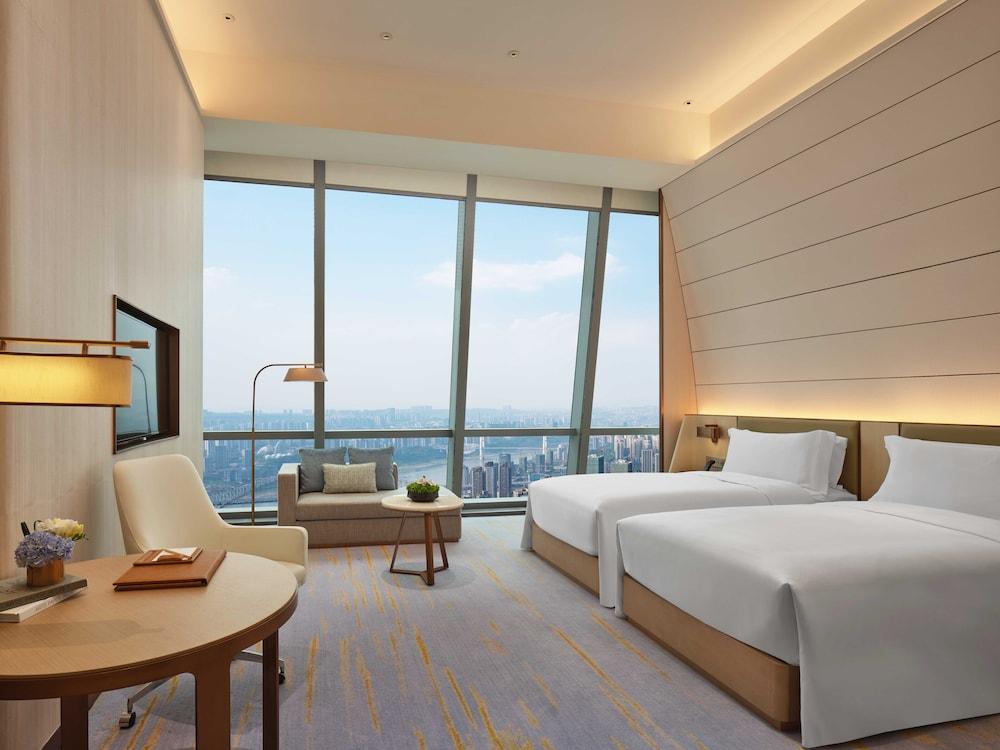 Intercontinental Chongqing Raffles City