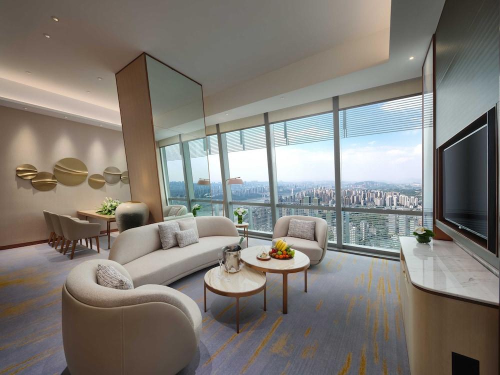 Intercontinental Chongqing Raffles City