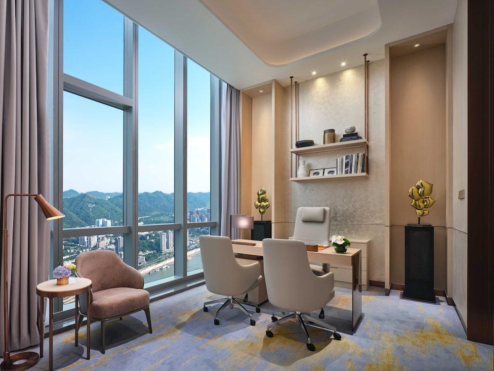 Intercontinental Chongqing Raffles City