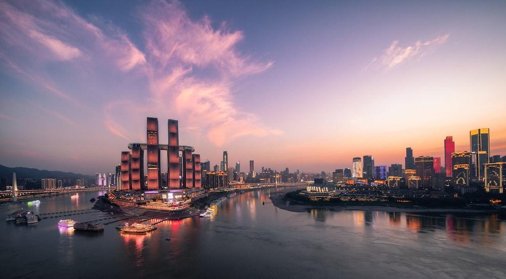 Intercontinental Chongqing Raffles City