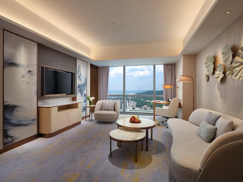 Intercontinental Chongqing Raffles City