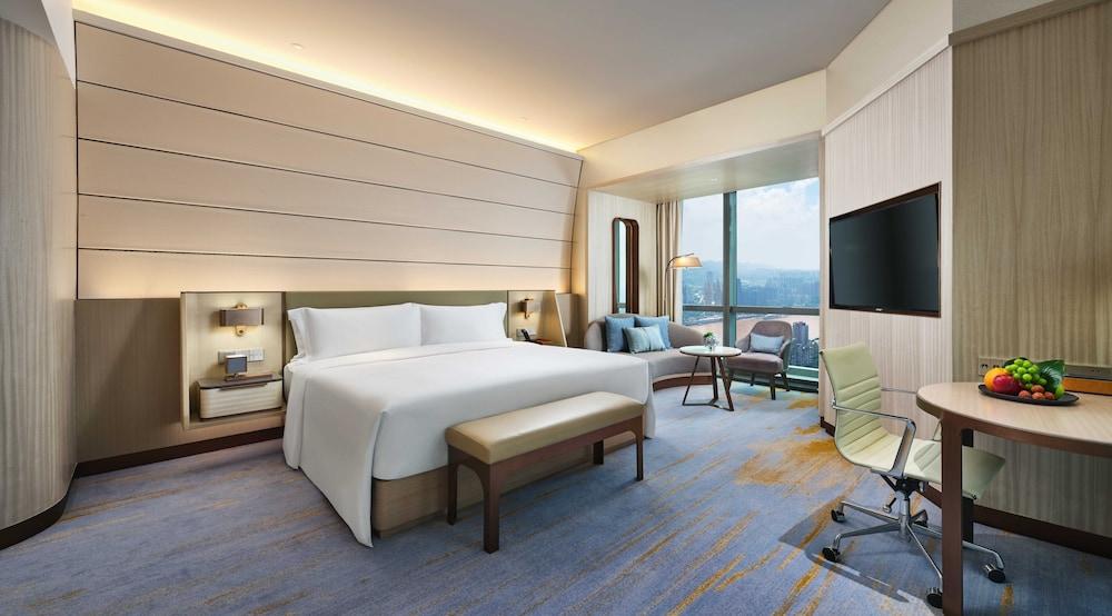 Intercontinental Chongqing Raffles City