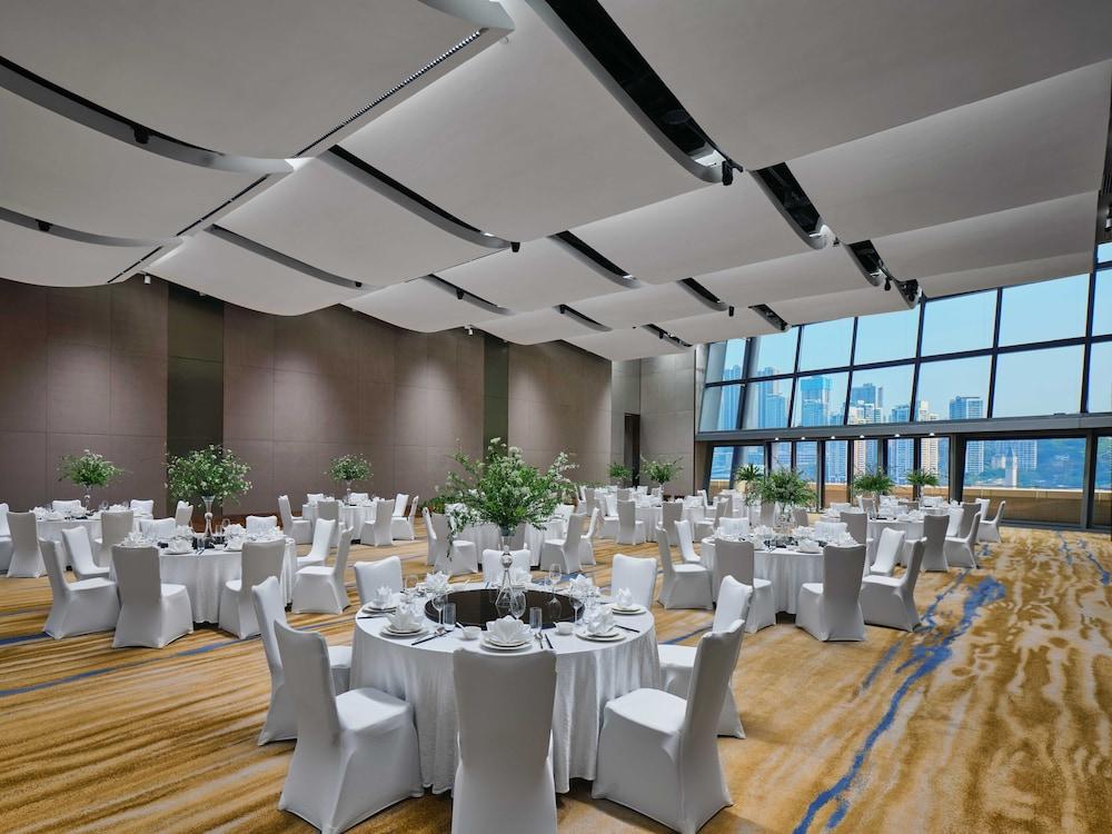 Intercontinental Chongqing Raffles City