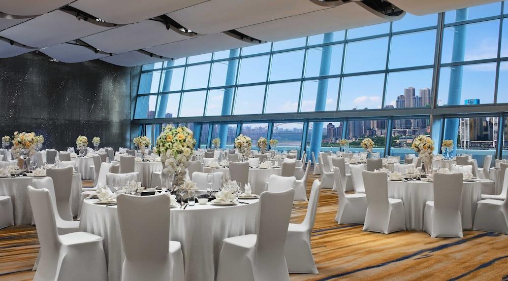 Intercontinental Chongqing Raffles City