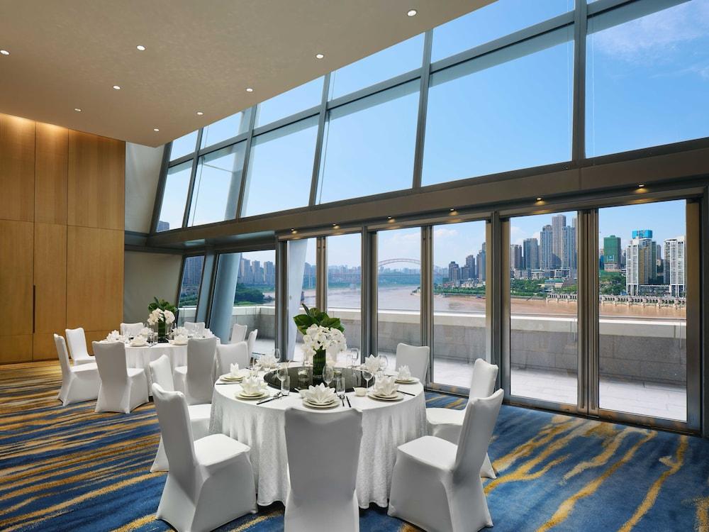 Intercontinental Chongqing Raffles City