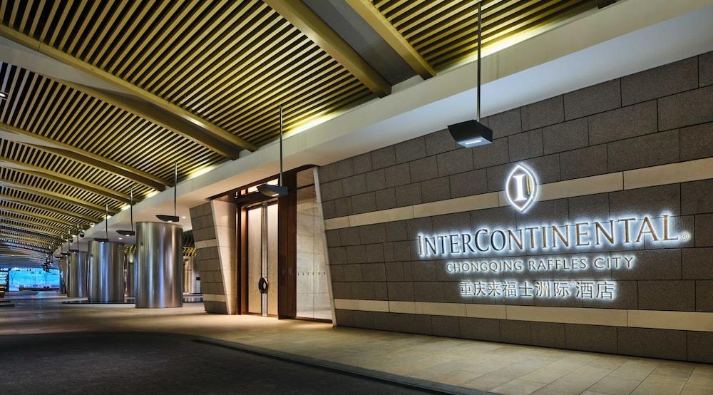 Intercontinental Chongqing Raffles City